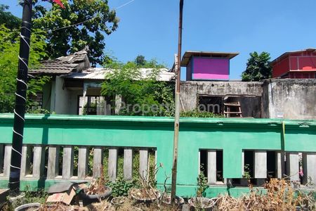 Tanah Dijual di Sambiroto Surabaya Barat