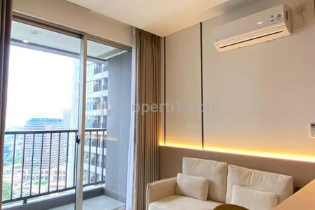 Good Unit for Rent The Newton 2 Ciputra Apartment - 2 BR Fully Furnished - Kuningan, South Jakarta