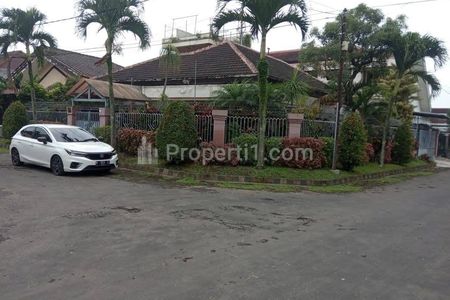 Dijual Rumah di Dieng Malang, Luas Tanah 367 m2