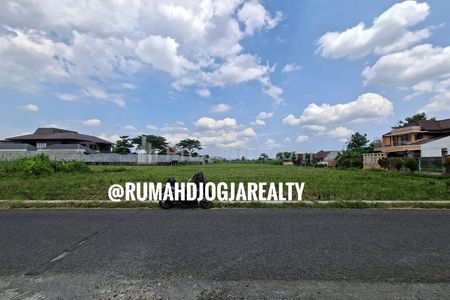 Jual Tanah Prospektif Strategis di Jl. Parangtritis km 6 Sewon Yogyakarta