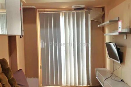 Sewa Apartemen Murah di Jakarta Barat, Kembangan, Meruya Utara - Puri Park View - 2 BR Furnish (0btwsiju8)