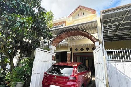 Dijual Rumah 2 Lantai Jatimulyo Lowokwaru Malang
