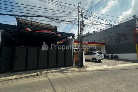 Jual Rumah Bisa untuk Usaha di Kebagusan Raya, Pasar Minggu, Jakarta Selatan