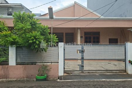 Dijual Rumah 1 Lantai Minimalis Modern di Kav Polri Jelambar Jakarta Barat