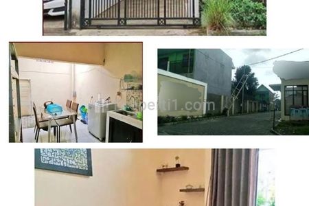 Diijual Rumah di Polowijen Blimbing Malang 650 Juta