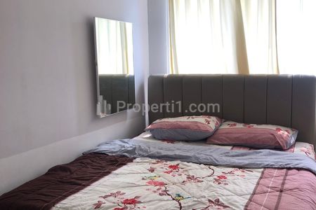 Sewa Apartemen Aspen Residence Fatmawati 3BR Furnished Harga Murah