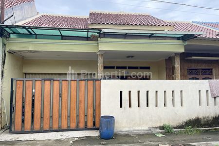 Dijual Rumah Cantik Strategis di Limo Depok