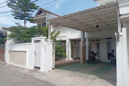 Disewakan Rumah Furnished di Cirebon Jalan Wahidin