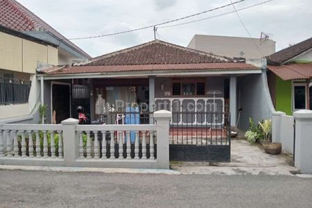 Dijual Rumah Mendit Mangliawan Pakis Malang