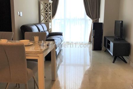 For Rent Apartment Ciputra World 2 at Satrio Jakarta - Good Unit 2 BR Furnished