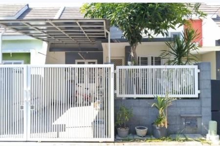 Dijual Rumah Siap Huni Habis Renov Dekat Raya Merr di Puri Mas Legian Rungkut Surabaya, Dekat Akses Bandara Juanda, Raya Merr, Kampus UPN