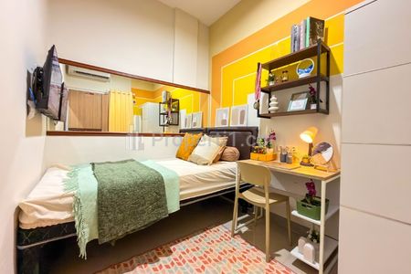 Jual Kost Baru 24 Kamar Tidur di Tanjung Duren Jakarta Barat
