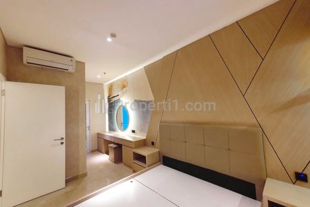 Disewakan Tahunan Apartemen  Podomoro City Deli Medan Liberty Tower