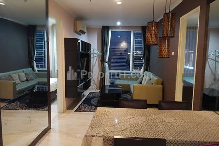 Disewakan Apartment FX Residence 3 Bedroom Fully Furnished Jakarta Selatan