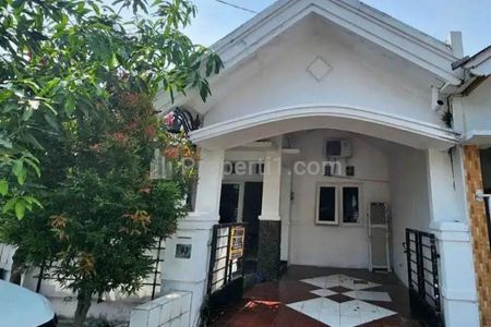 Jual Cepat Rumah Cluster Siap Huni Mepet Dekat Bandara - Deltasari Indah Sidoarjo