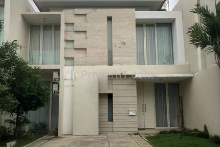 Dijual Rumah Cantik Malibu Beach Pakuwon City – Siap Huni Surabaya Timur
