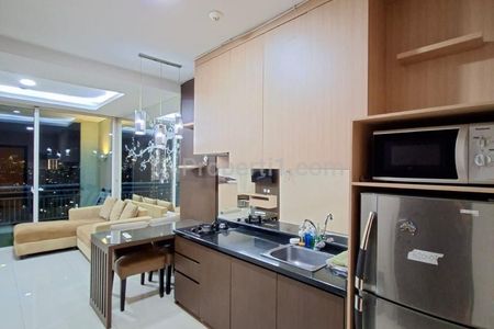 Sewa Apartemen Central Park Residences - 1BR Full Furnished
