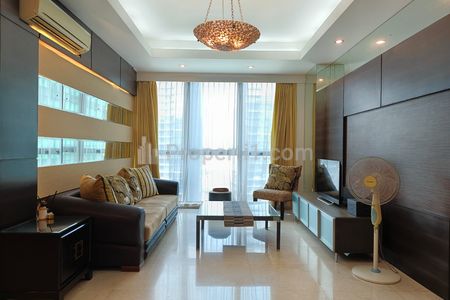 Disewakan Unit Bagus di Apartemen Setiabudi Residence