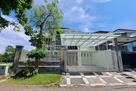 DIJUAL RUMAH SIAP HUNI, DI PURI GALAXY, DEKAT DENGAN MERR, CLUSTER DEPAN, DEKAT PAKUWON CITY, KAMPUS ITS, DAN RAYA MERR