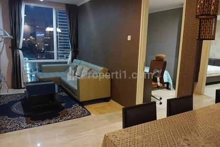 For Rent Apartment FX Residence – 3 BR Good Unit Furnished