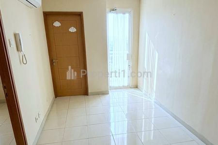 Dijual Apartemen Lokasi Strategis di Cinere, Depok