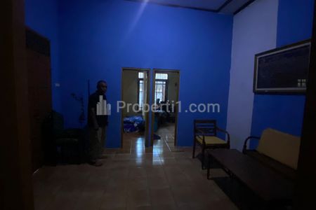 Jual Rumah Siap Huni di Area Jl. Raya Tengah, Gedong, Pasar Rebo, Jakarta Timur