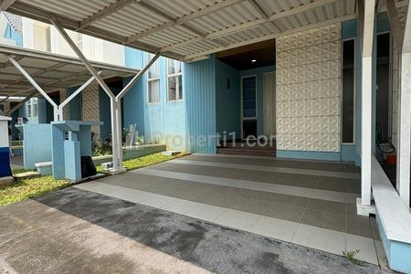 Dijual Rumah Baru Belum Pernah Huni di Suvarna Sutera Tangerang