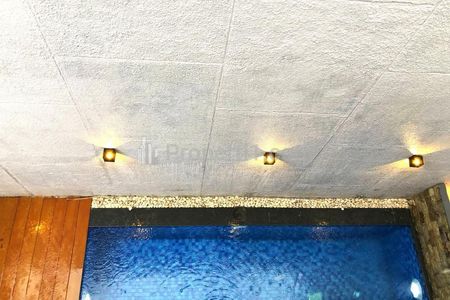 Jual Rumah Mewah + Private Pool di Jagakarsa, Jakarta Selatan