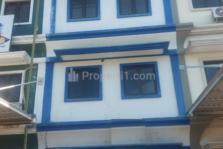 Ruko Disewakan di Sukosemolo Araya Surabaya Timur