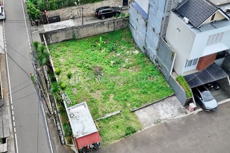 Jual Tanah Dalam Town House di Cilandak, Jakarta Selatan - Luas Tanah 254m2