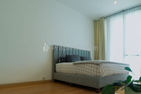 Dijual Apartment Izzara 3 BR Luas 147 m2 Furnish di TB Simatupang, Cilandak, Jakarta Selatan Murah