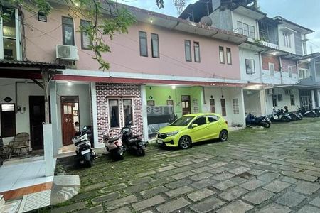Dijual Kostan 15 Kamar Dekat Metro Mall Kota Bandung