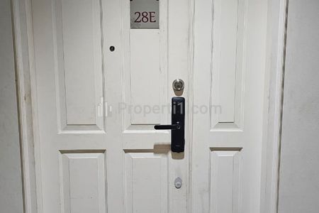 Disewakan Apartemen French Walk MOI Lyon Garden Tower - 2 BR Furnished