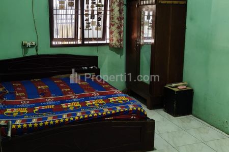 Jual Rumah di Area Jl. Ki Hajar Dewantoro, Gondrong, Cipondoh, Kota Tangerang, Banten