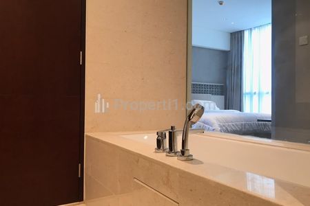 Jual Apartemen 3 BR Furnish di Casa Domaine Sudirman Jakarta Selatan