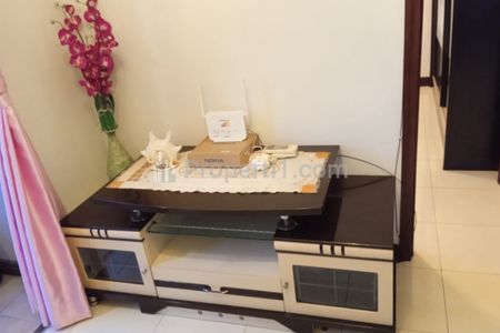 Sewa Apartemen Mediterania Marina Ancol Jakarta Utara - 2 BR Full Furnished
