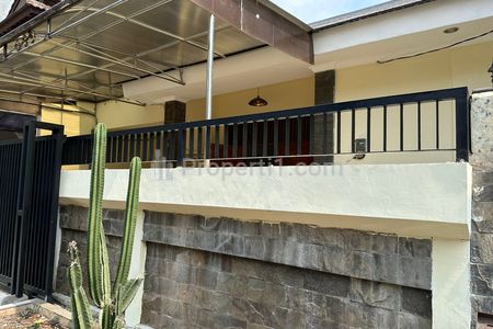 Disewakan Rumah Siap Huni Bersih di Pulo Asem Jakarta Timur