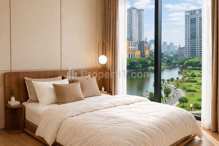 For Rent Apartment 57 Promenade Thamrin Central Jakarta – 1 BR Fully Renovated