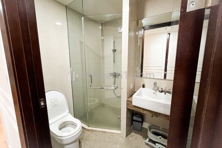 Disewakan Apartemen Casa Grande Tower Bella 3 BR Luas 107 m2 Furnish di Tebet, Jakarta Selatan  Murah