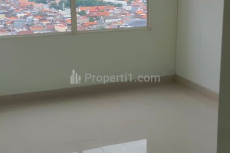 Dijual Apartemen Klaska Surabaya Selatan 2BR Unit Baru Kosongan Lantai 15 REV.A431