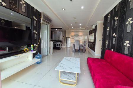 Disewakan Apartemen French Walk MOI 2+1 BR Full Furnished dengan Harga dan Fasilitas Terbaik