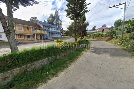 Dijual Tanah Daerah Berastagi Jalan Mimpin Tua Dekat Villa Bukit Indah, Medan, Sumatera Utara