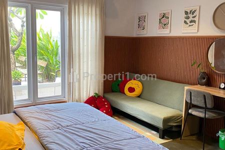 Disewakan Rumah Furnished Jl Tukad Badung Renon Denpasar Bali