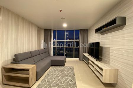 Sewa Apartemen The Somerset Kencana Pondok Indah Jakarta Selatan – 3+1BR Fully Furnished