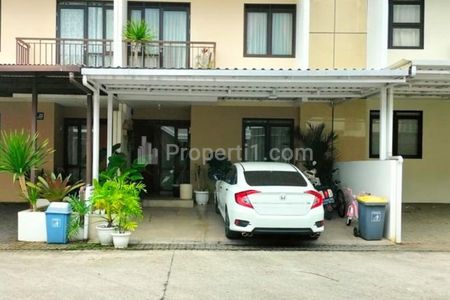 Dijual Rumah Siap Huni Furnished Ada Fasilitas Kolam Renang di Pasteur Bandung