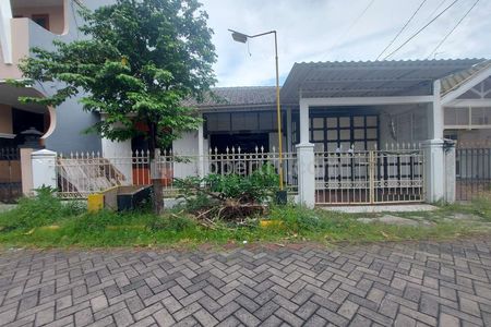 Disewakan Rumah Siap Huni Rungkut Mapan Rungkut Surabaya Timur MERR REV.A448
