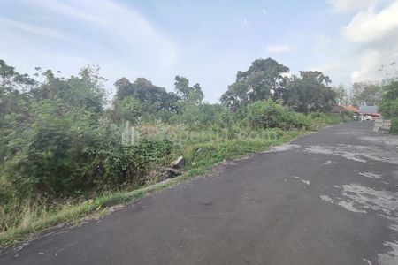 Jual Tanah Kosong Luas di Banyuning Buleleng Strategis