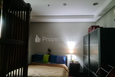 Disewakan Harga Terjangkau Apartemen Kemang Mansion - 1BR Full Furnished