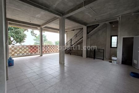 Disewakan Tempat Usaha (Lantai 2 Saja) Sayap Setiabudi Bandung