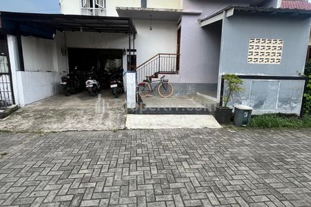 Dijual Rumah Nyaman Siap Huni Bebas Banjir Komplek Kuldesak di Ciganitri Bandung